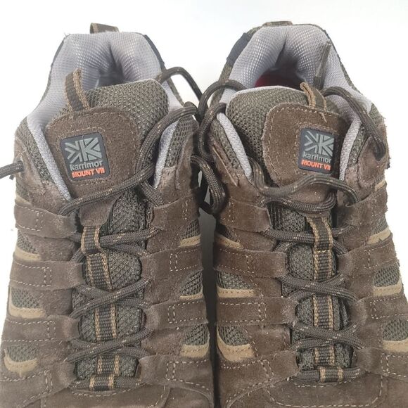 Karrimor Mount Low 7 Waterproof Hiking Shoes Bodmin IV Weathertite Walking Shoes main image 13